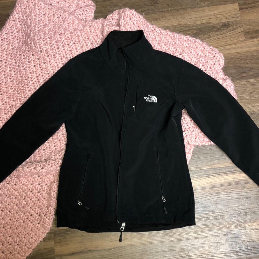 the north face coat